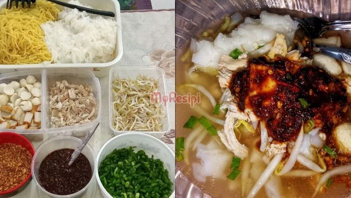 kuey teow thng