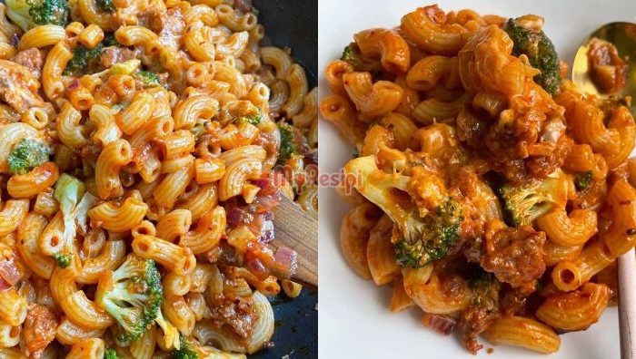 resepi makaroni goreng