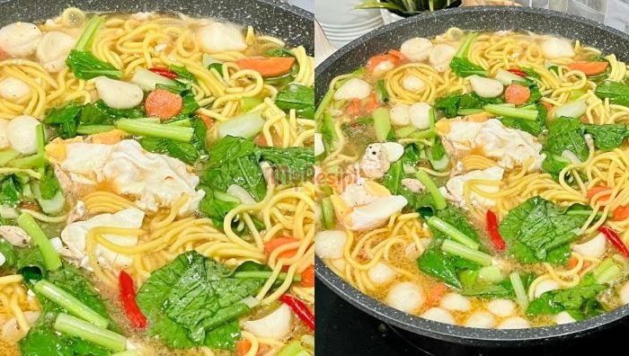 mee kuah kelantan