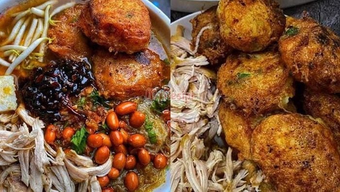 resepi soto ayam simple