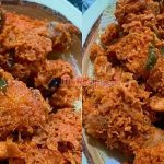Cara Buat Ayam Goreng Mamak, Rangup Krup Krap Tak Boleh ‘Stop’ Makan