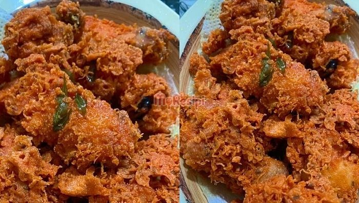 ayam goreng mamak
