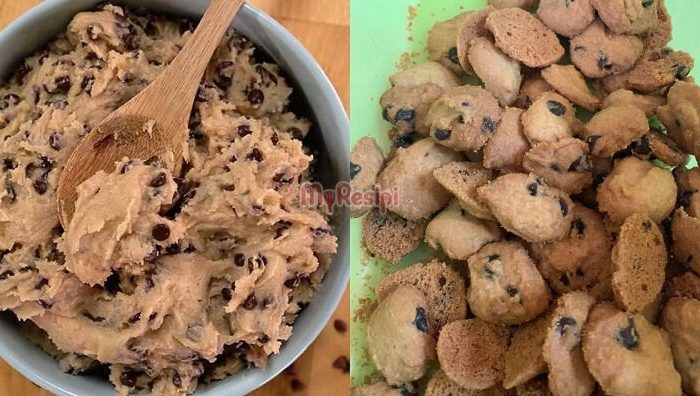 biskut chocolate chip