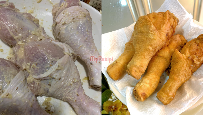 Ayam Goreng Upin Ipin