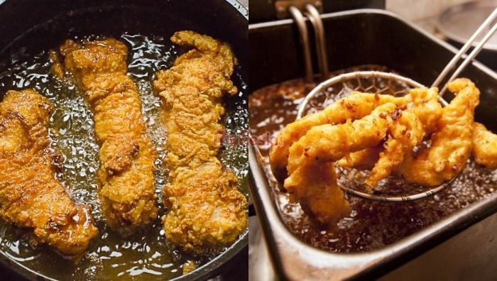 makanan bergoreng