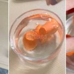 ‘Carrot Lembik’ Rendam Dalam Air Begini, Jadi Keras & Segar Semula