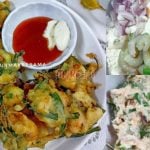 Cucur Kucai Rangup Di Luar Lembut Di Dalam, Sekejap Je Dah Siap!