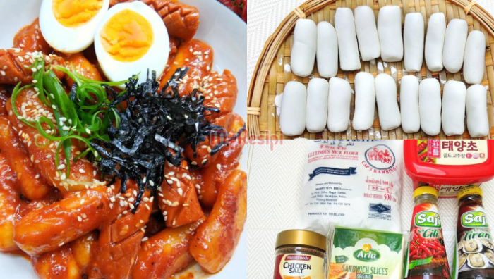 Tteokbokki