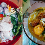 Bihun Soto Ayam SIMPLE & Senang Buat, Makan Dengan Cili Kicap Lagi Sedap!