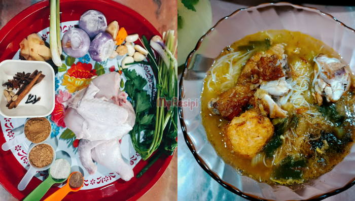 bihun soto