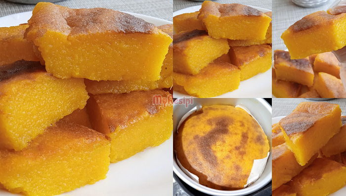 kuih bingka ubi kayu