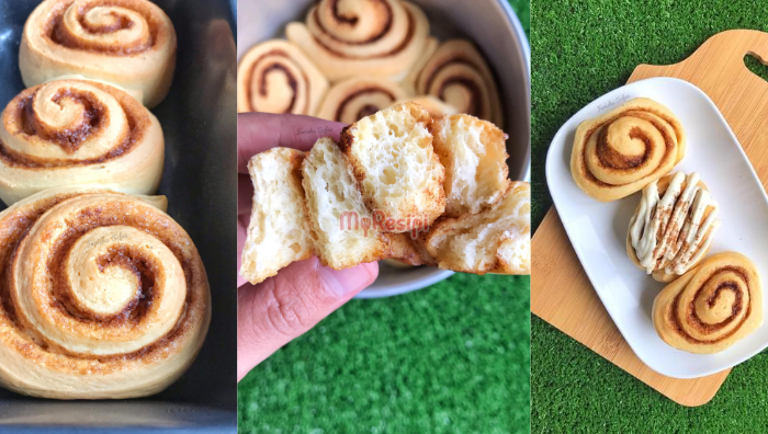 cinnamon rolls
