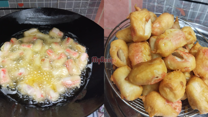 cucur crabstick