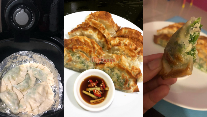 dumpling goreng