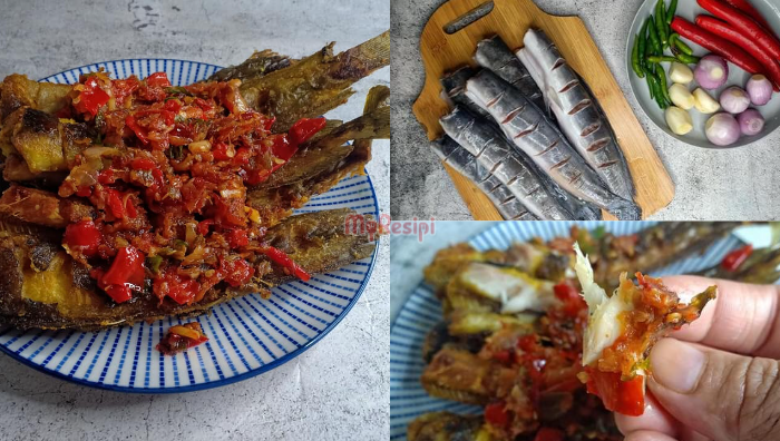 ikan keli goreng berlada