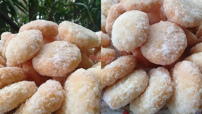 kuih getas