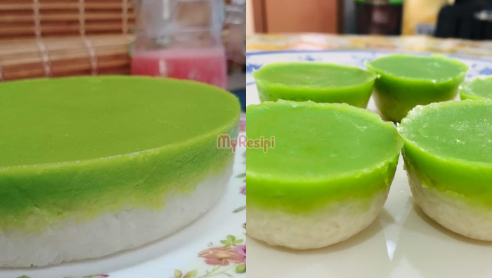 kuih seri muka