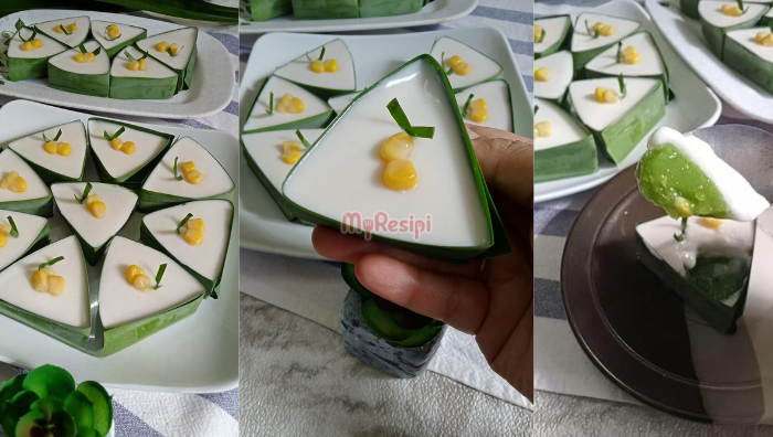 kuih tako jagung