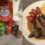 Lamb Chop Homemade, Resipi Perap Ikut Style Turki