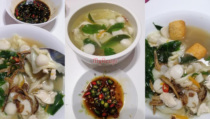mee tepung