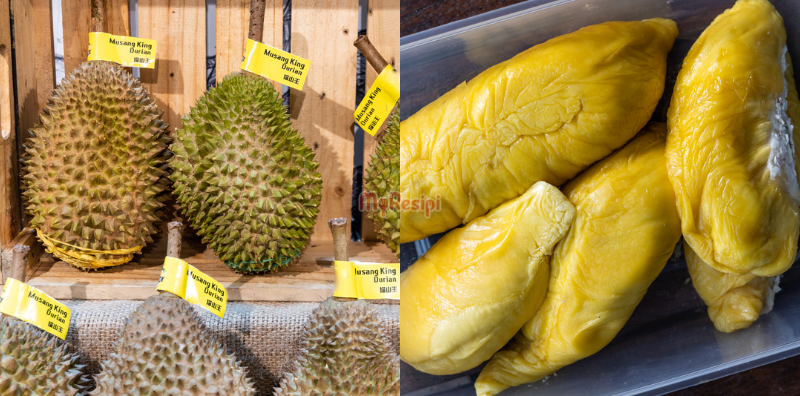 Kenal Pasti Durian Musang King ‘Ori’, Ini 4 TIP Kena Ambil Tahu