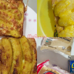 Roti Pisang Rangup Guna Roti Buku, Sesuai Makan Masa Sarapan