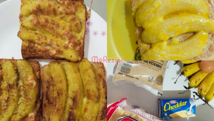 roti pisang