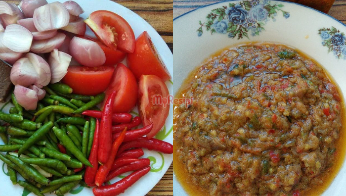 sambal bawang