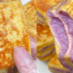 Sandwich Goreng Yam, Menu Ringkas, Sedap Dan Mengenyangkan