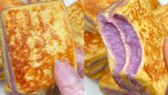 sandwich goreng yam