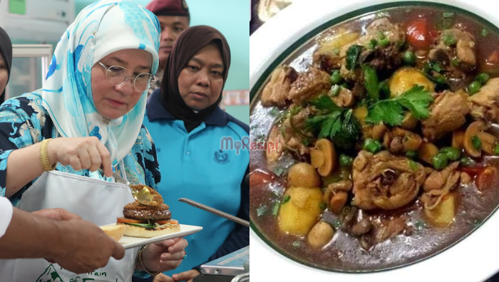 stew ayam