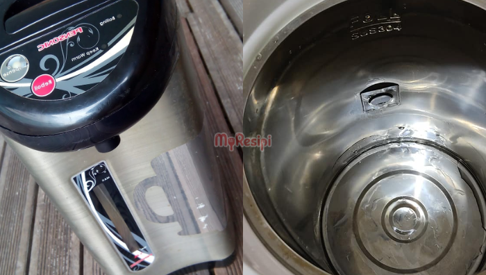 thermo pot