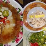 Resipi Nasi Air Kelantan, Makan Hari-Hari Pun Takkan Muak!