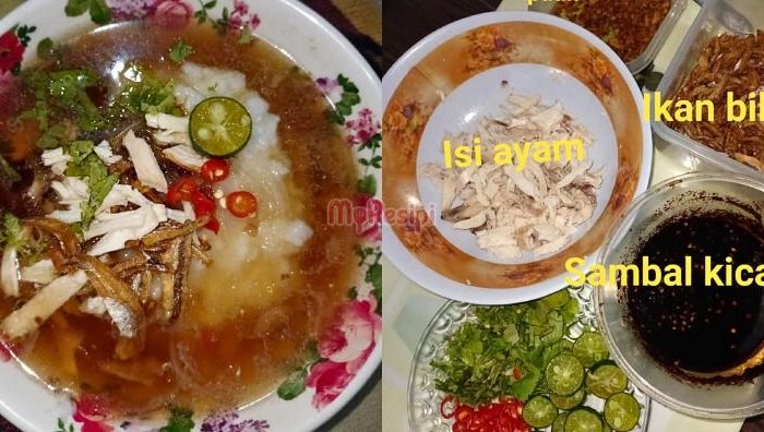 nasi air kelantan