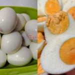 Hanya Guna 2 Bahan, Petua Rebus Telur Supaya Jadi Berkilat, Kenyal & Mudah Kupas