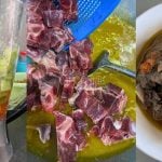 Rahsia Sup Tulang Lagi Sedap, Tumis Dulu Batang Saderi & Lobak Merah Yang Dikisar