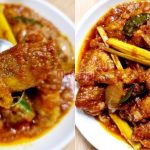 Resipi Ayam Masak Thai, Lengkap Dengan Rasa Masam Manis Pedas!