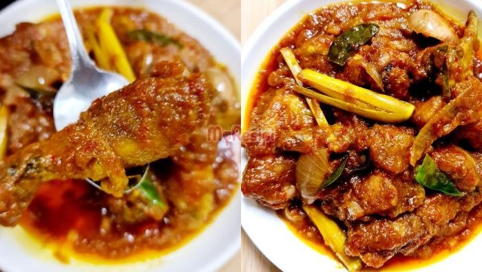 resepi ayam masak thai