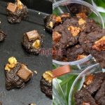 Resipi Biskut Kitkat Kacang, Rasa Yang Mewah & Premium