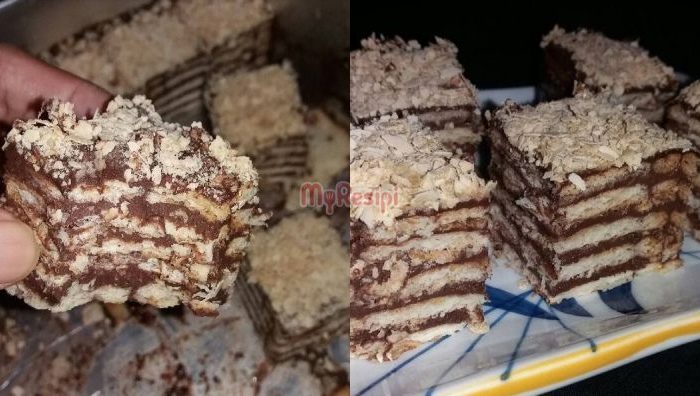 resepi cheesekut coklat