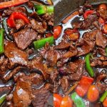 Resipi Daging Kicap Manis Pedas Yang Menyelerakan, Ikut Cara Ini Supaya Daging Lembut