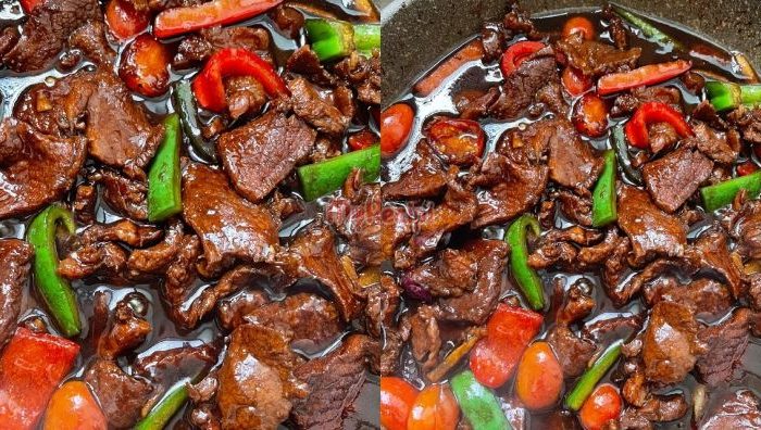 resepi daging kicap