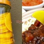 Resepi Danmuji, Yellow Pickled Radish Yang Merupakan ‘Side Dish’ Popular Di Korea