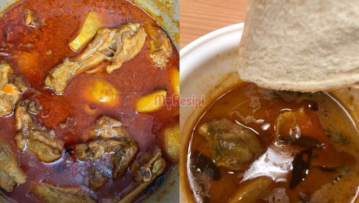 resepi gulai ayam