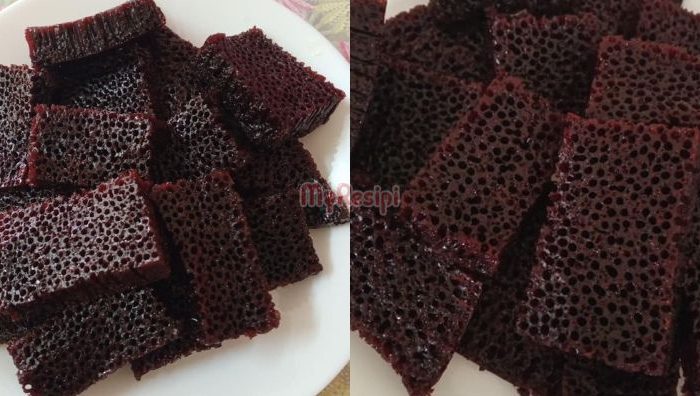 kek sarang semut