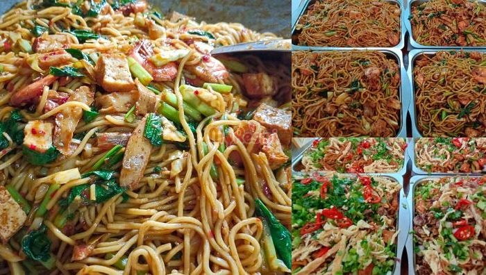 resepi mee goreng