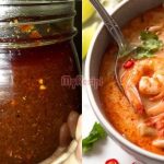 Rahsia Kesedapan Masakan Kedai Thai, Kena Tambah Pes Nam Prik Pao! Ini Resipinya…