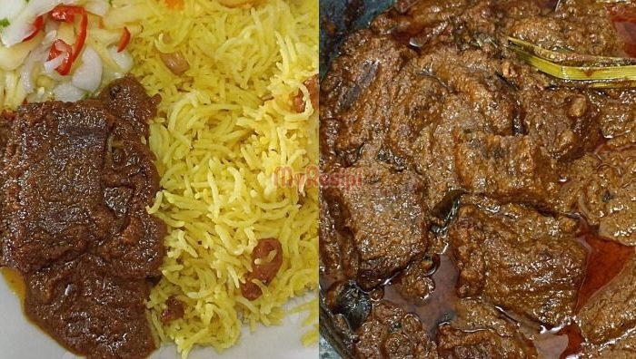 resepi pesamah daging