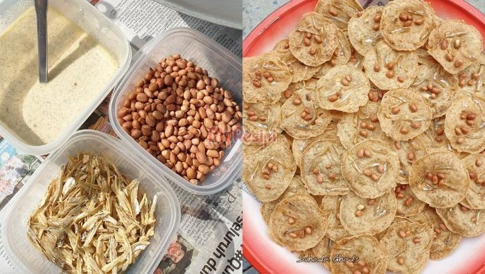 resepi rempeyek