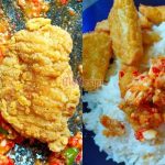 Resipi Sambal Ayam Geprek Asli Dari Jogjakarta, Letak Minyak Panas Je Tak Perlu Masak